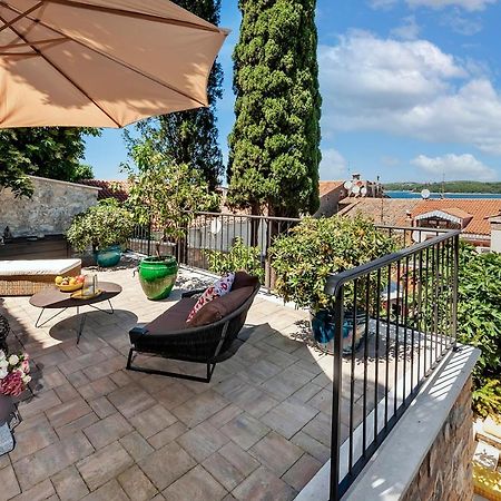 Luxury Villa Orh Rovinj Exterior foto