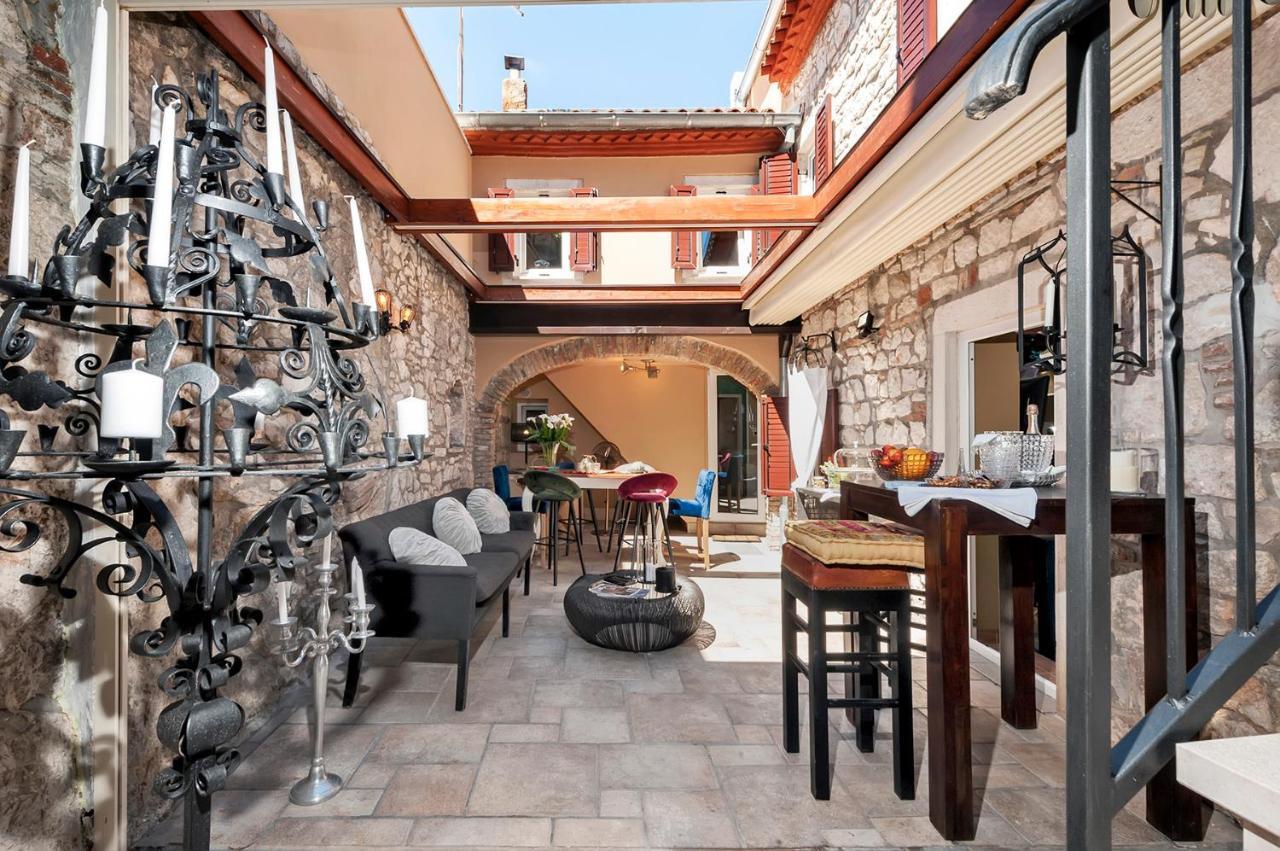 Luxury Villa Orh Rovinj Exterior foto