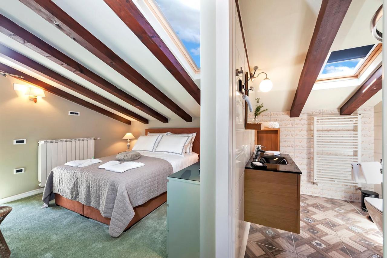 Luxury Villa Orh Rovinj Exterior foto