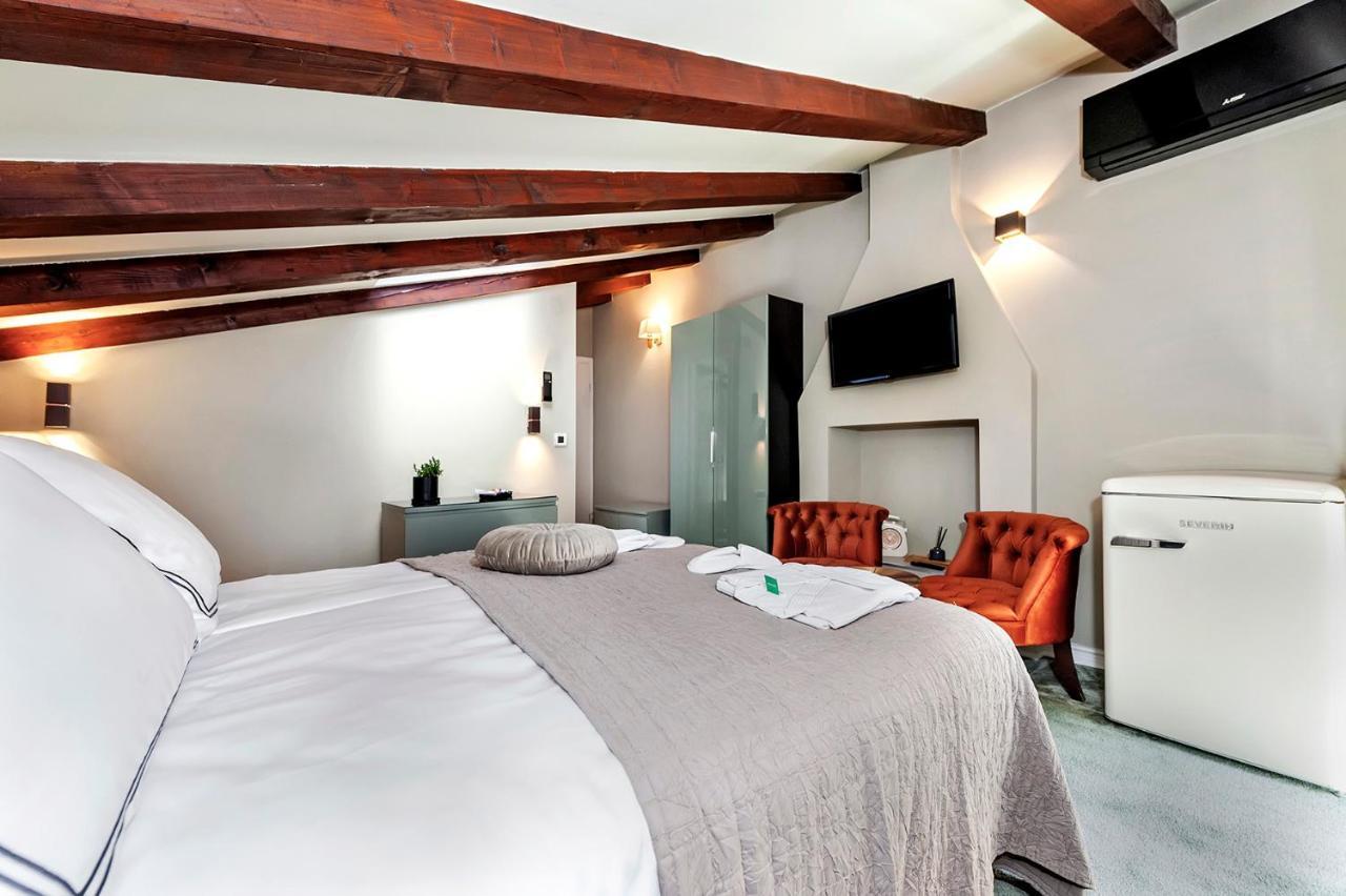Luxury Villa Orh Rovinj Exterior foto