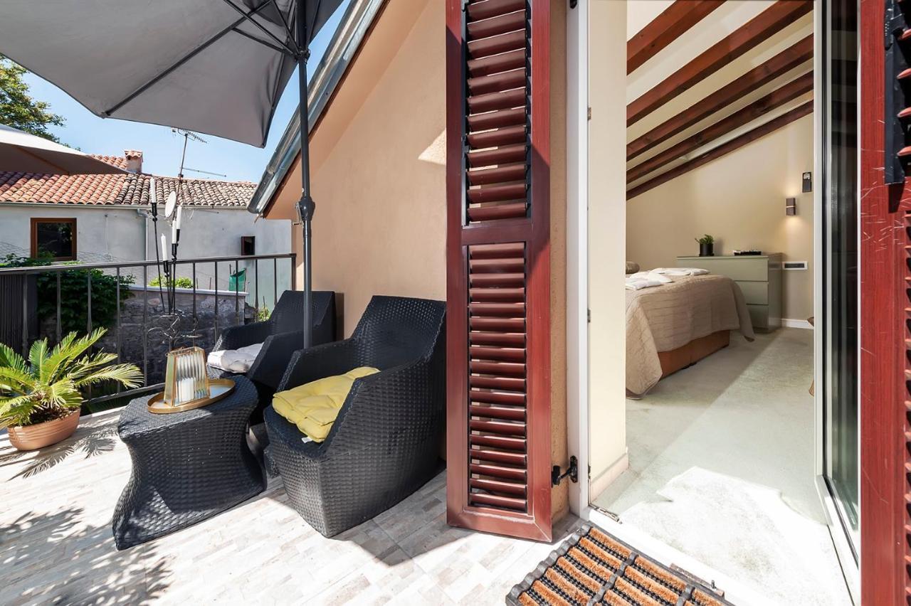 Luxury Villa Orh Rovinj Exterior foto