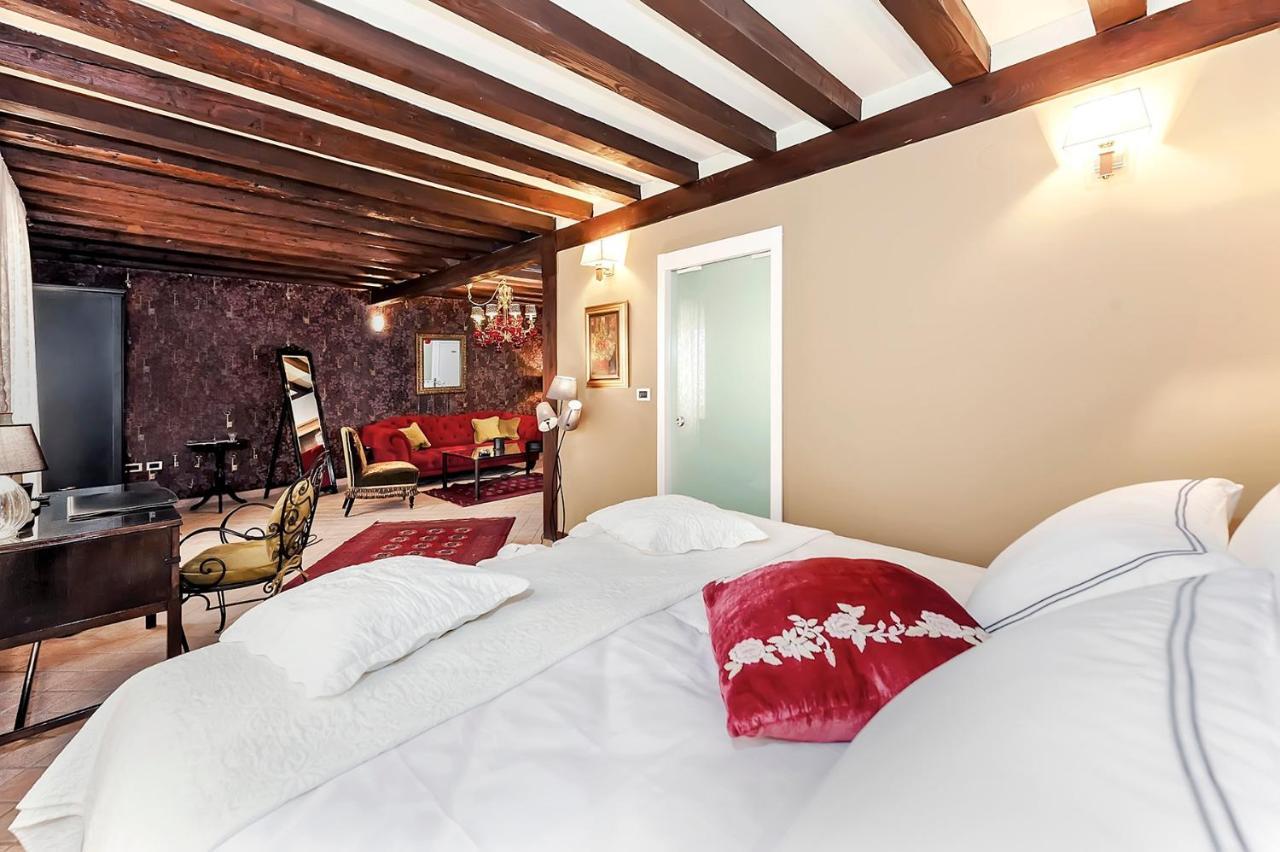 Luxury Villa Orh Rovinj Exterior foto