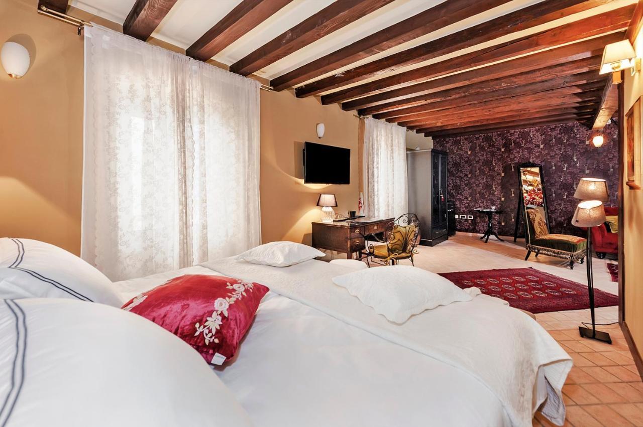 Luxury Villa Orh Rovinj Exterior foto