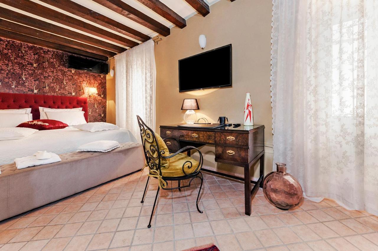 Luxury Villa Orh Rovinj Exterior foto