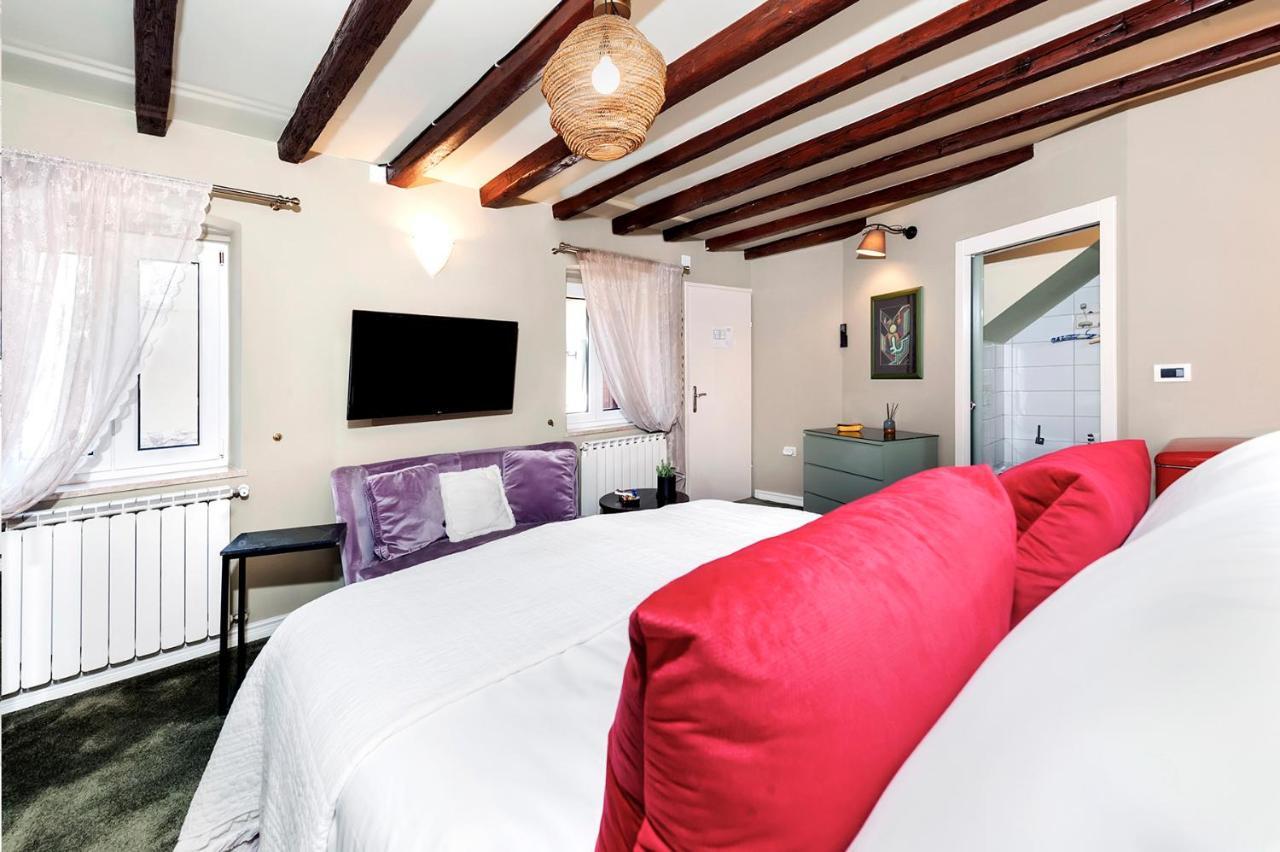 Luxury Villa Orh Rovinj Exterior foto