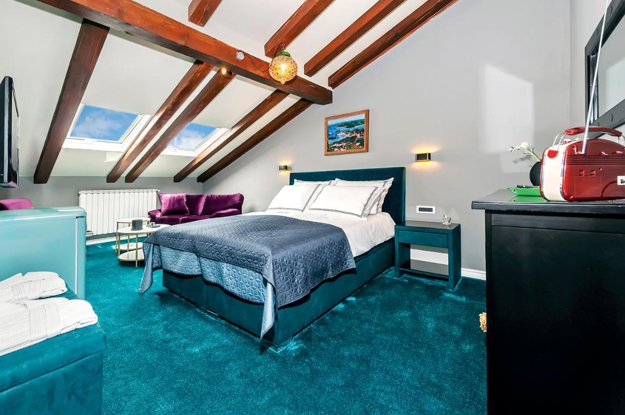 Luxury Villa Orh Rovinj Exterior foto
