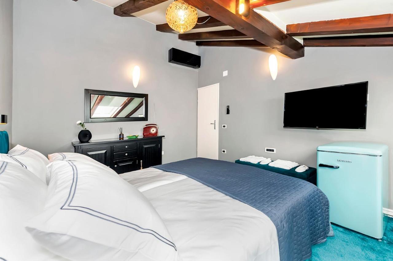 Luxury Villa Orh Rovinj Exterior foto