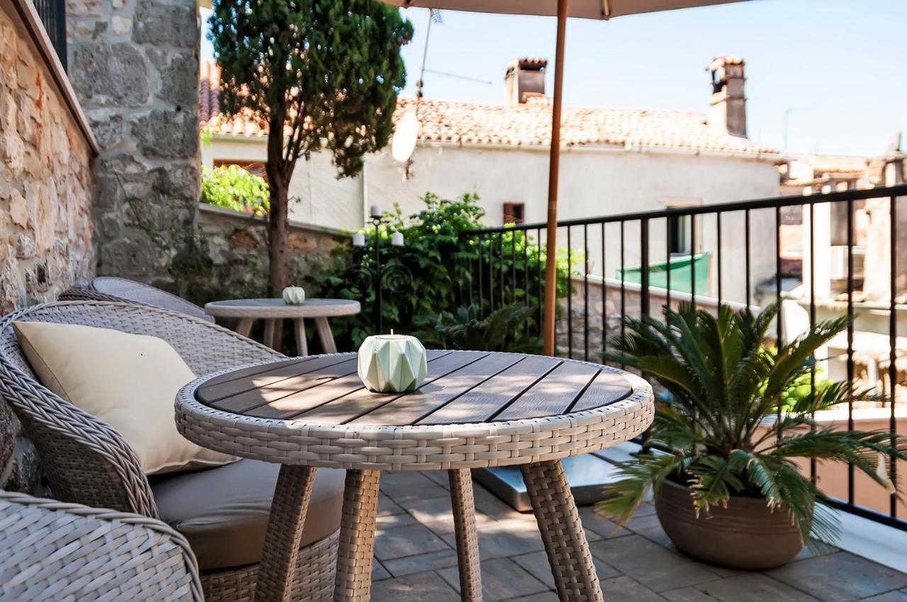 Luxury Villa Orh Rovinj Exterior foto
